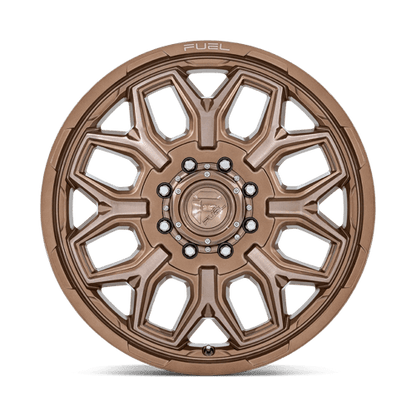 Fuel 1PC D876 FLUX DUALLY PLATINUM BRONZE