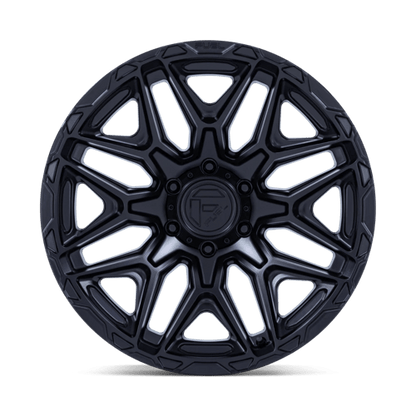 Fuel 1PC FC885 INJECTOR MATTE BLACK