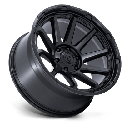 Fuel 1PC FC887 CIRCUIT MATTE BLACK