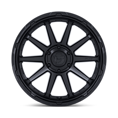 Fuel 1PC FC887 CIRCUIT MATTE BLACK