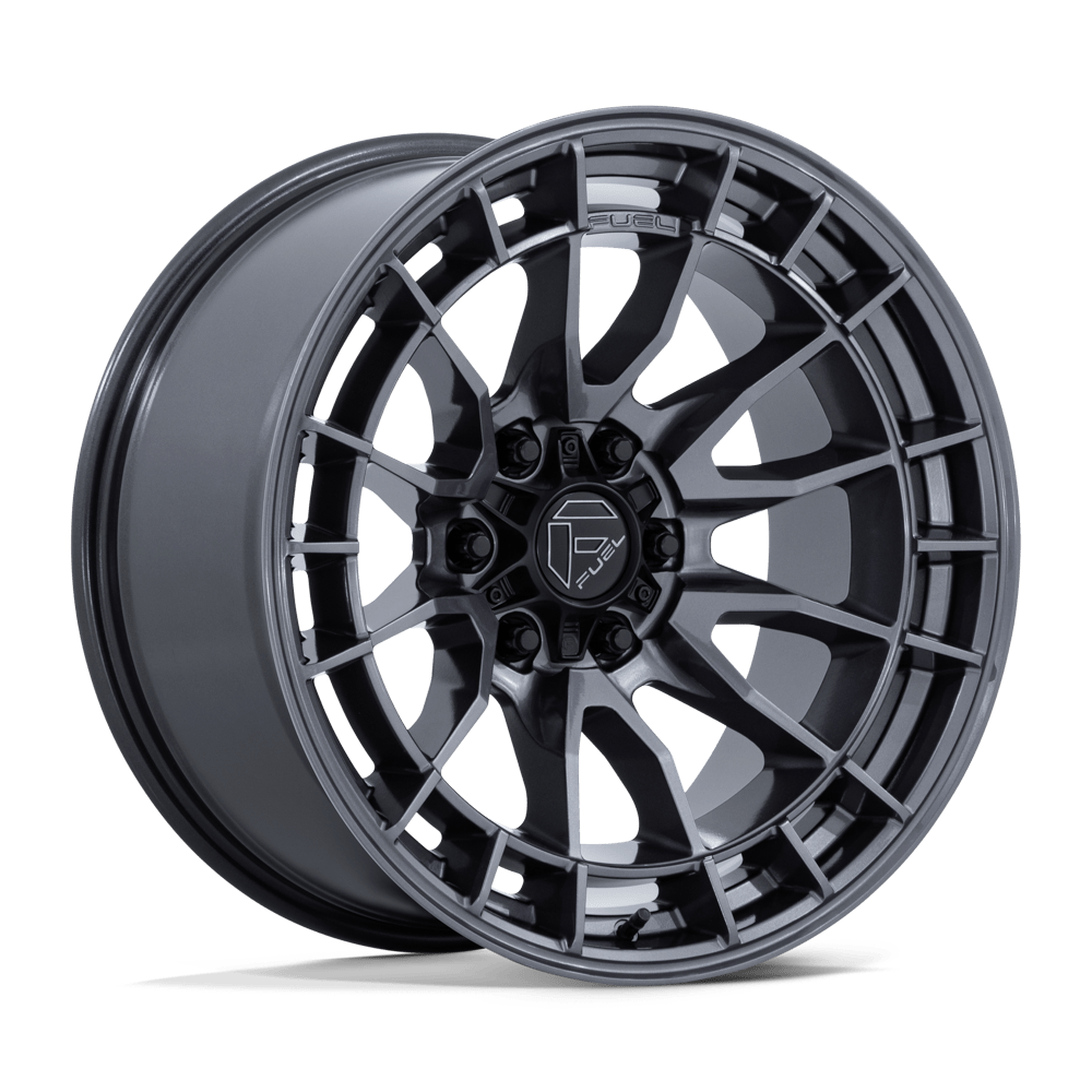Fuel 1PC FC888 REVOLT GLOSS GUNMETAL