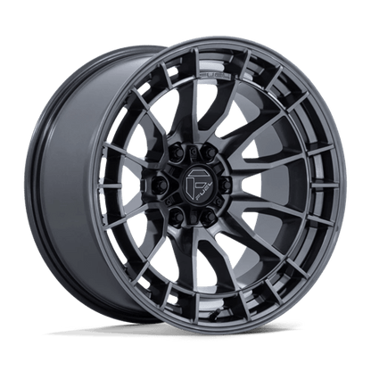 Fuel 1PC FC888 REVOLT GLOSS GUNMETAL