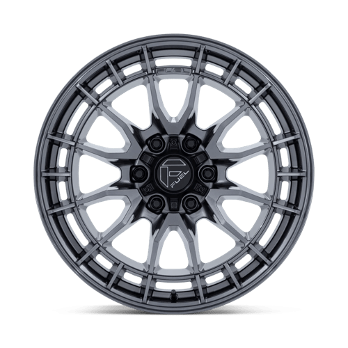 Fuel 1PC FC888 REVOLT GLOSS GUNMETAL