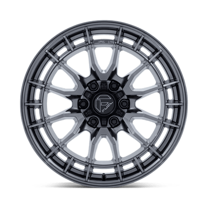 Fuel 1PC FC888 REVOLT GLOSS GUNMETAL