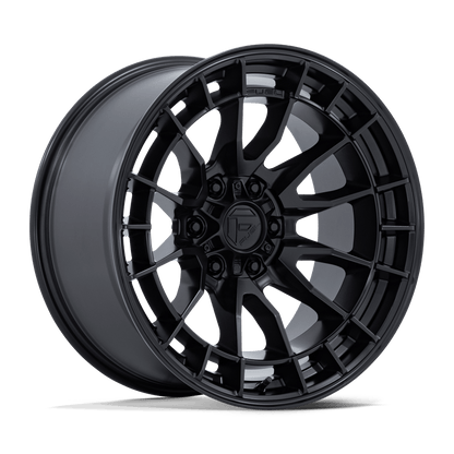 Fuel 1PC FC888 REVOLT MATTE BLACK