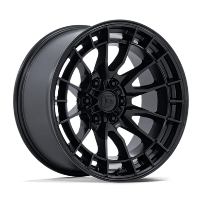 Fuel 1PC FC888 REVOLT MATTE BLACK