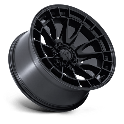 Fuel 1PC FC888 REVOLT MATTE BLACK