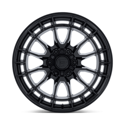 Fuel 1PC FC888 REVOLT MATTE BLACK