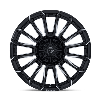 Fuel 1PC FC889 BLADE G-BLK-MILL