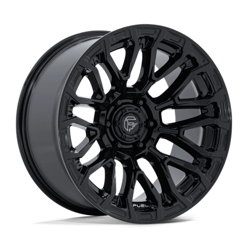 FUEL FC899 CHISEL Gloss Black