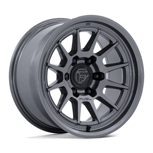 Fuel 1PC FC902 SPUR | GLOSS GUNMETAL