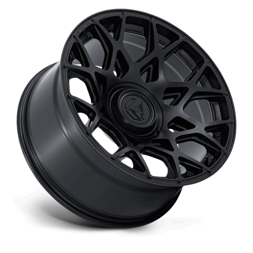FUEL FC907 HEIST Blackout