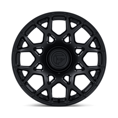 FUEL FC907 HEIST Blackout
