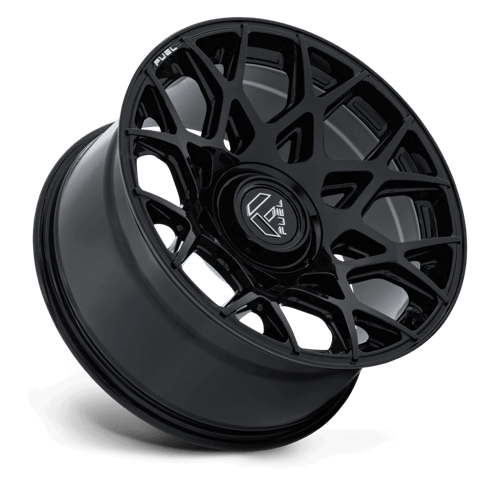 FUEL FC907 HEIST Gloss Black