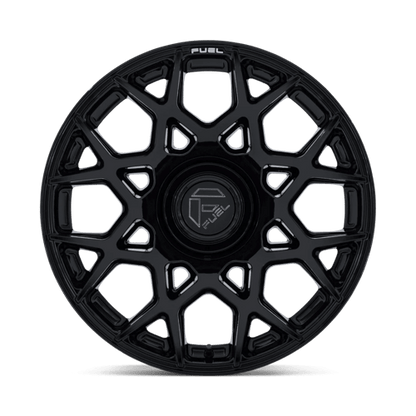 FUEL FC907 HEIST Gloss Black