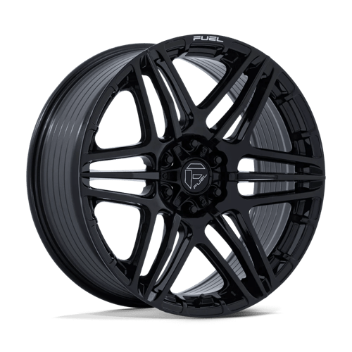FUEL FC909 WEAPON Gloss Black