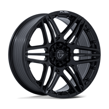 FUEL FC909 WEAPON Gloss Black
