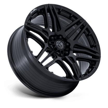 FUEL FC909 WEAPON Gloss Black