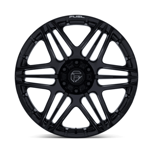 FUEL FC909 WEAPON Gloss Black