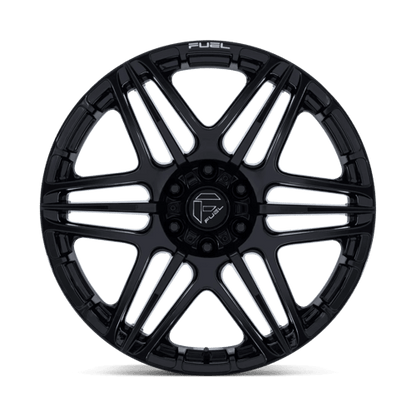 FUEL FC909 WEAPON Gloss Black