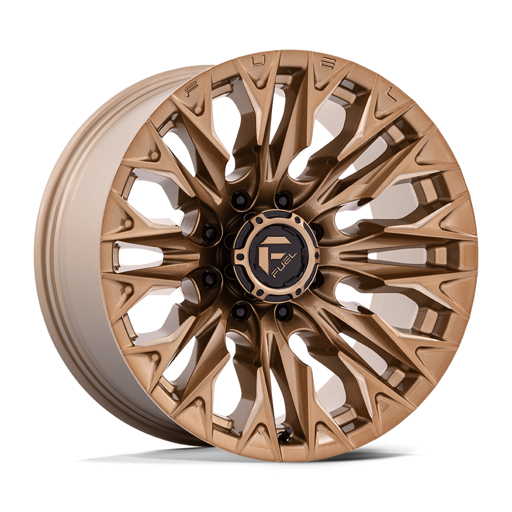 Fuel 1PC D805 FLAME PLATINUM BRONZE