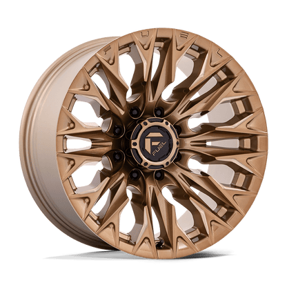 Fuel 1PC D805 FLAME PLATINUM BRONZE