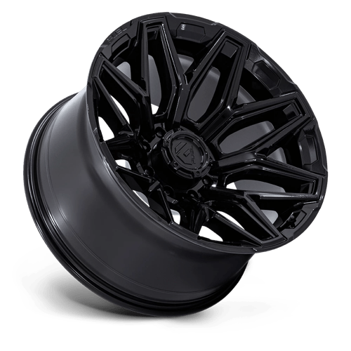 Fuel 1PC FLUX GLOSS BLACK