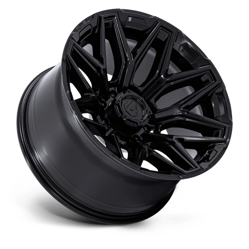 Fuel 1PC FLUX GLOSS BLACK