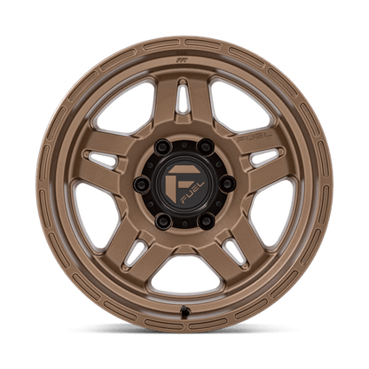 Fuel 1PC D800 OXIDE MATTE BRONZE