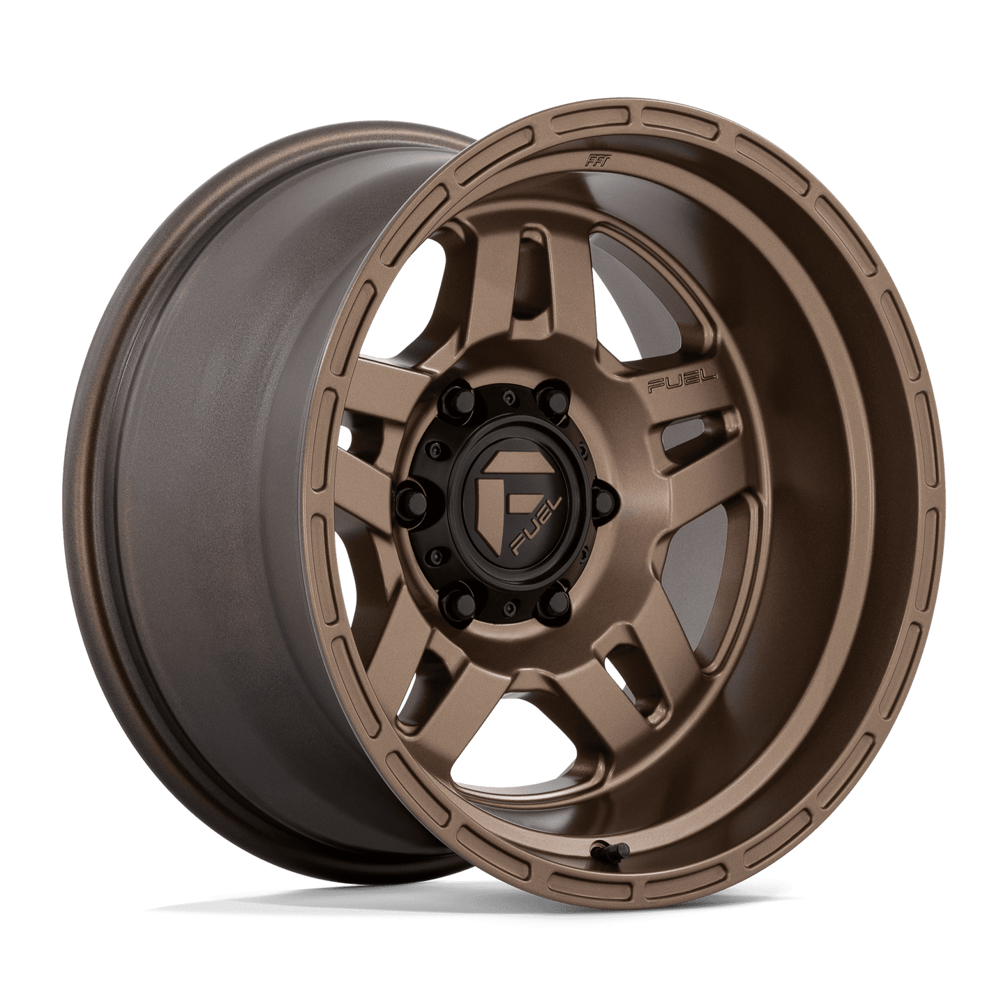 Fuel 1PC D800 OXIDE MATTE BRONZE