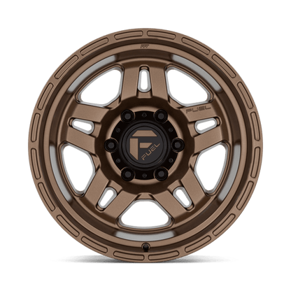 Fuel 1PC D800 OXIDE MATTE BRONZE