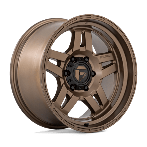 Fuel 1PC D800 OXIDE MATTE BRONZE