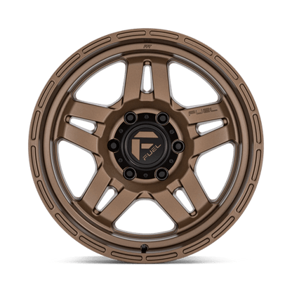 Fuel 1PC D800 OXIDE MATTE BRONZE