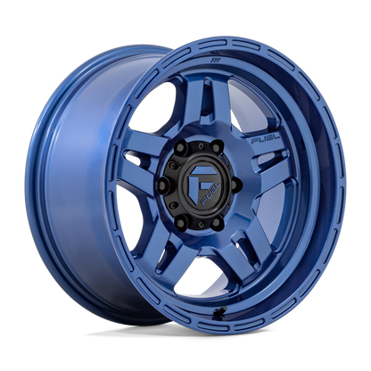 Fuel 1PC D802 OXIDE DARK BLUE