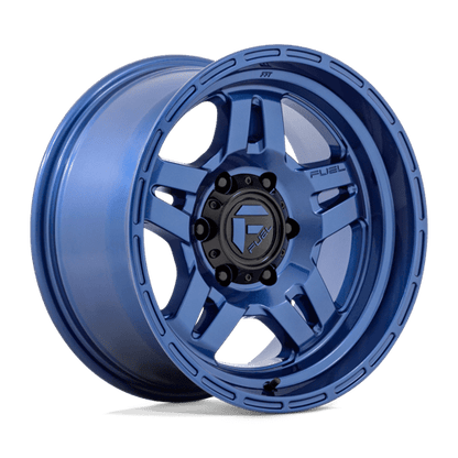 Fuel 1PC D802 OXIDE DARK BLUE