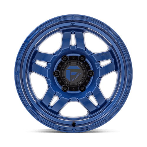 Fuel 1PC D802 OXIDE DARK BLUE