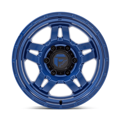 Fuel 1PC D802 OXIDE DARK BLUE