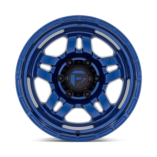 Fuel 1PC D802 OXIDE DARK BLUE