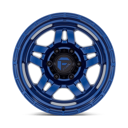 Fuel 1PC D802 OXIDE DARK BLUE