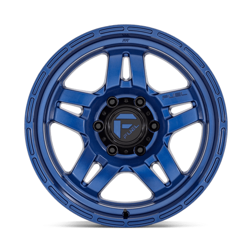 Fuel 1PC D802 OXIDE DARK BLUE