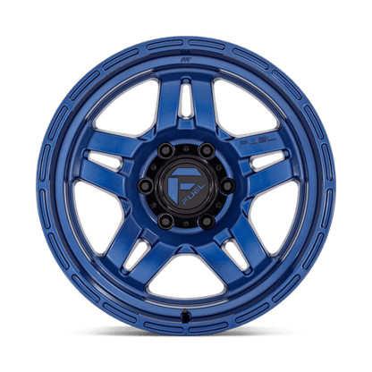 Fuel 1PC D802 OXIDE DARK BLUE