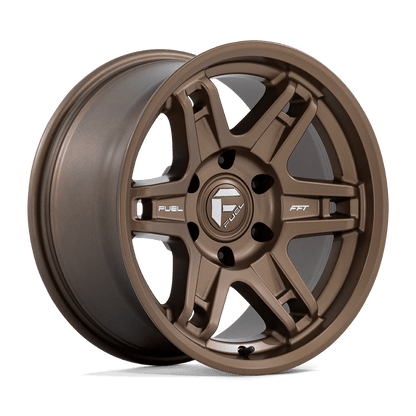 Fuel 1PC D837 SLAYER MATTE BRONZE