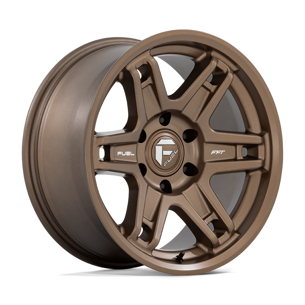 Fuel 1PC D837 SLAYER MATTE BRONZE