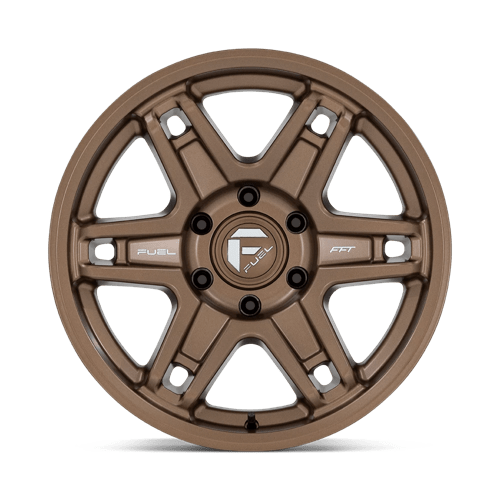 Fuel 1PC D837 SLAYER MATTE BRONZE