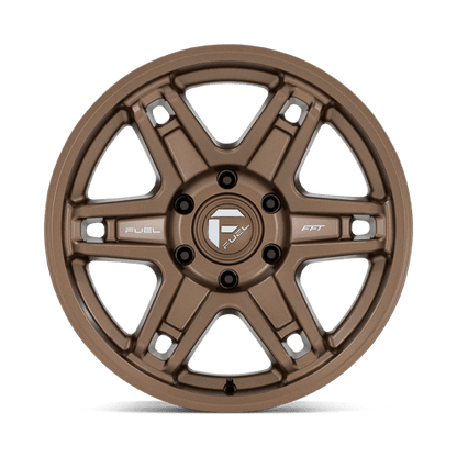 Fuel 1PC D837 SLAYER MATTE BRONZE