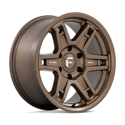 Fuel 1PC D837 SLAYER MATTE BRONZE