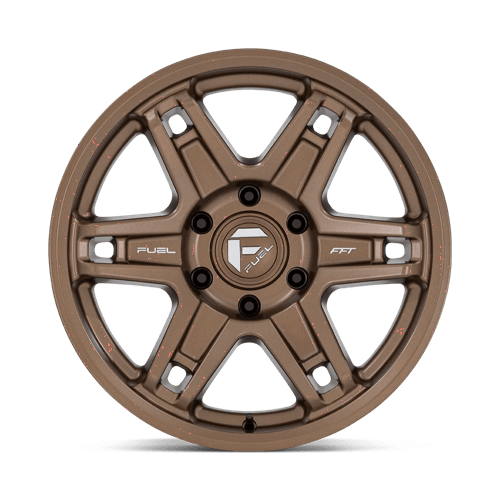 Fuel 1PC D837 SLAYER MATTE BRONZE