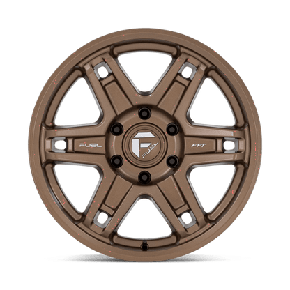 Fuel 1PC D837 SLAYER MATTE BRONZE