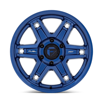 Fuel 1PC D839 SLAYER DARK BLUE