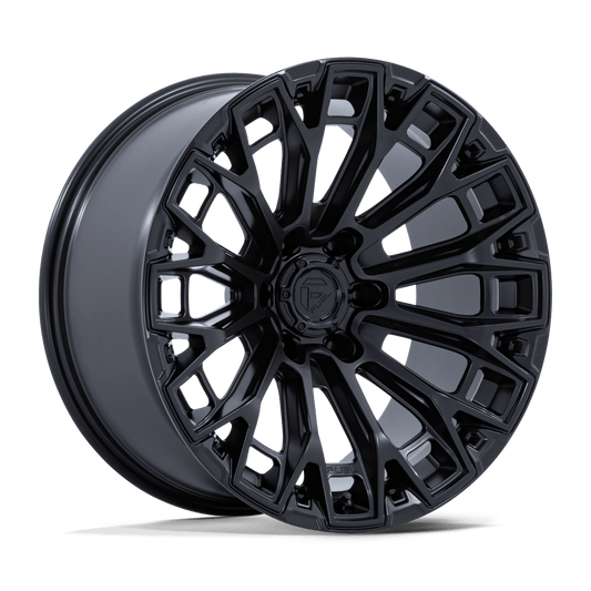 Fuel 1PC FC882 TRAX MATTE BLACK